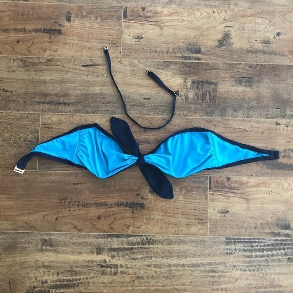 𝅺*RARE*MARC Jacobs Woodward Solids Bandeau - Picture 5 of 6